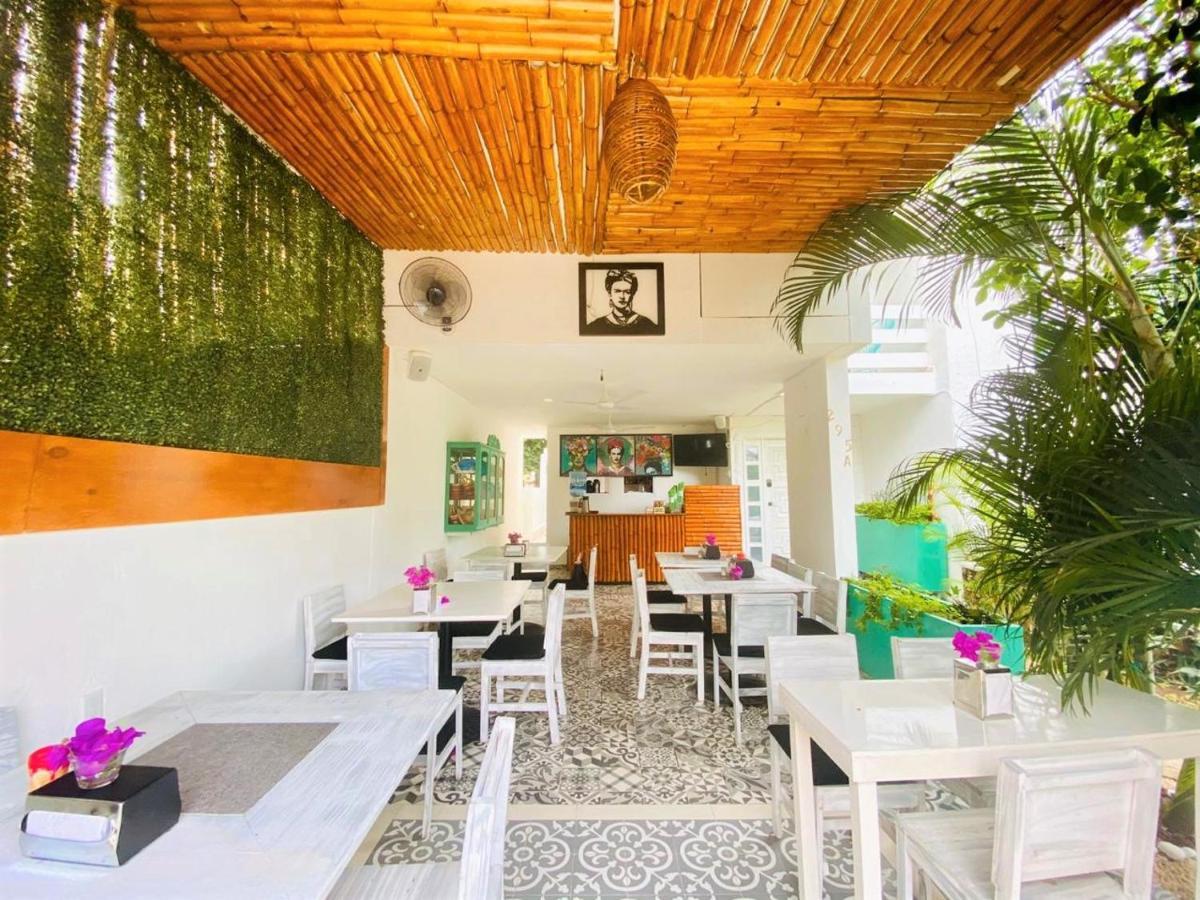 Hotel Downtown Merida Luaran gambar
