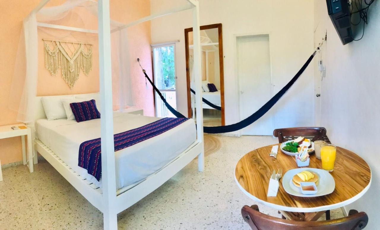 Hotel Downtown Merida Luaran gambar