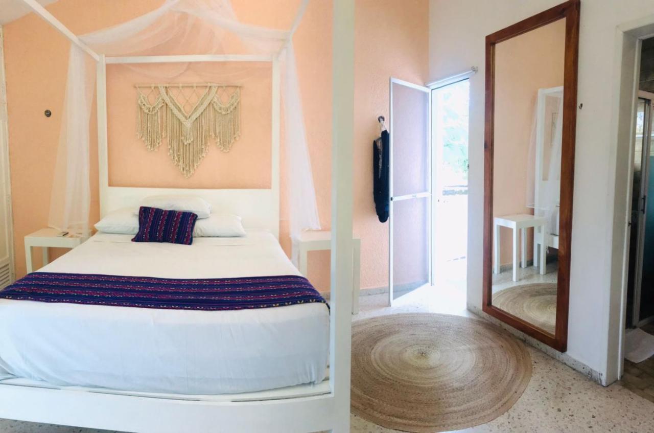 Hotel Downtown Merida Luaran gambar
