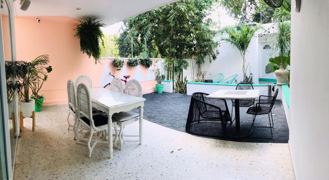 Hotel Downtown Merida Luaran gambar