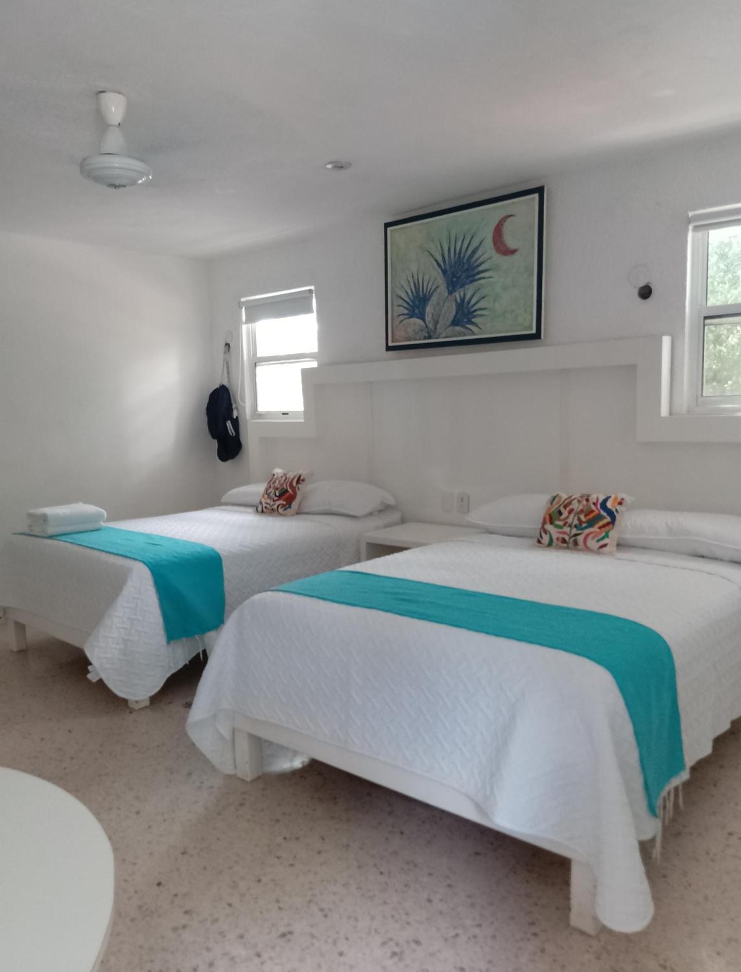 Hotel Downtown Merida Luaran gambar