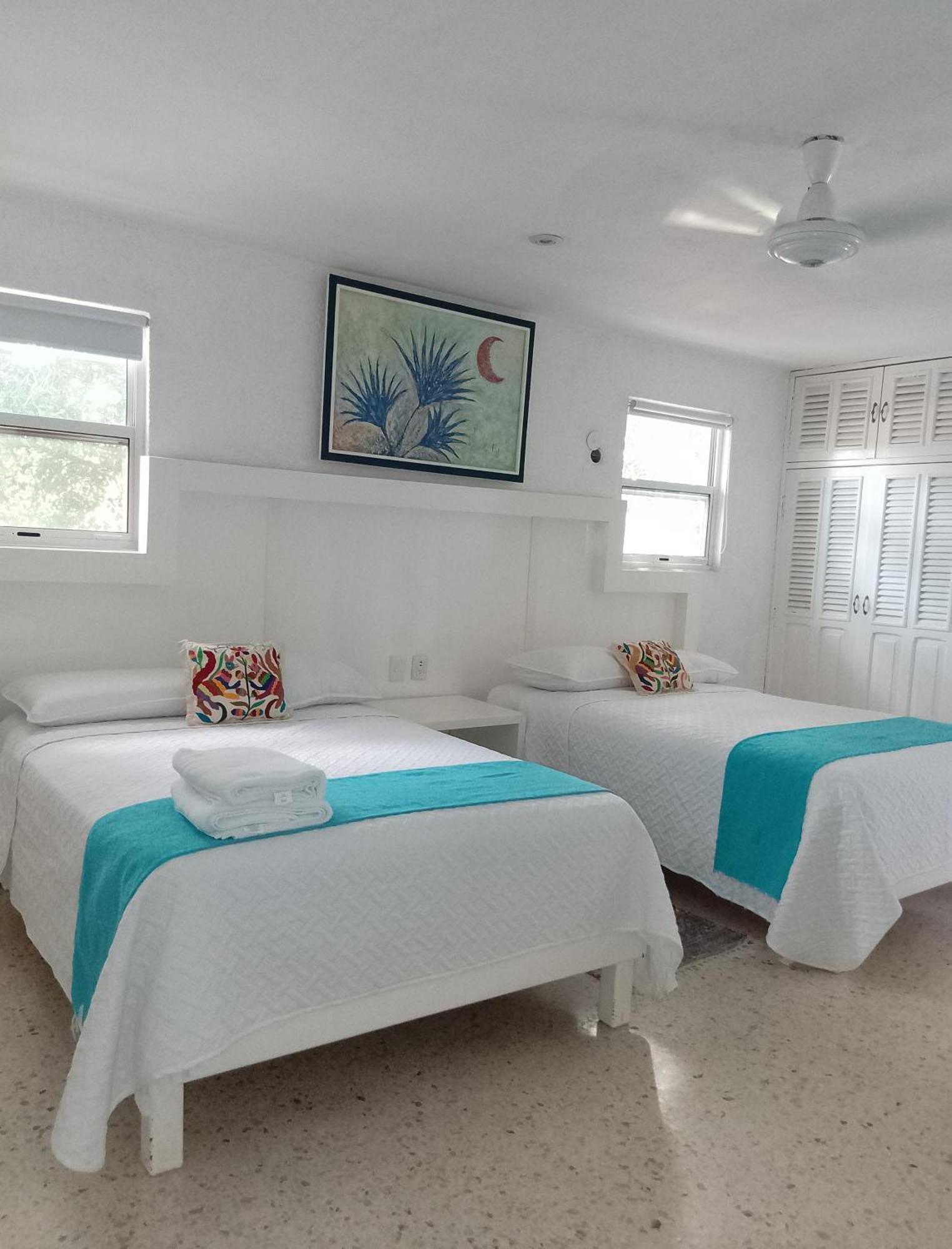 Hotel Downtown Merida Luaran gambar