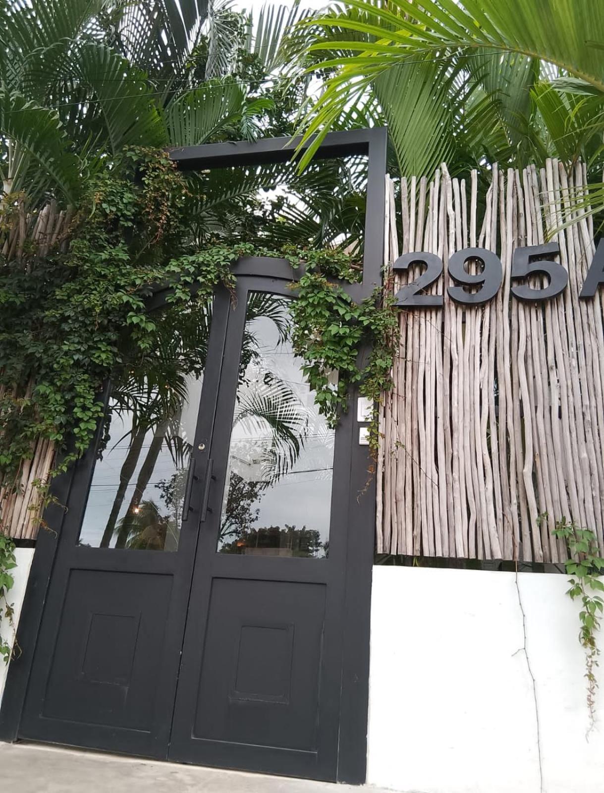 Hotel Downtown Merida Luaran gambar