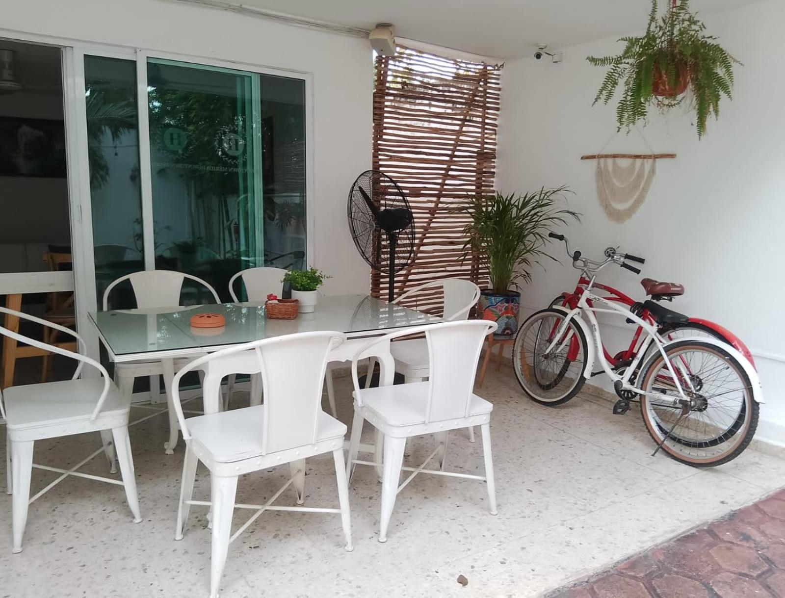 Hotel Downtown Merida Luaran gambar