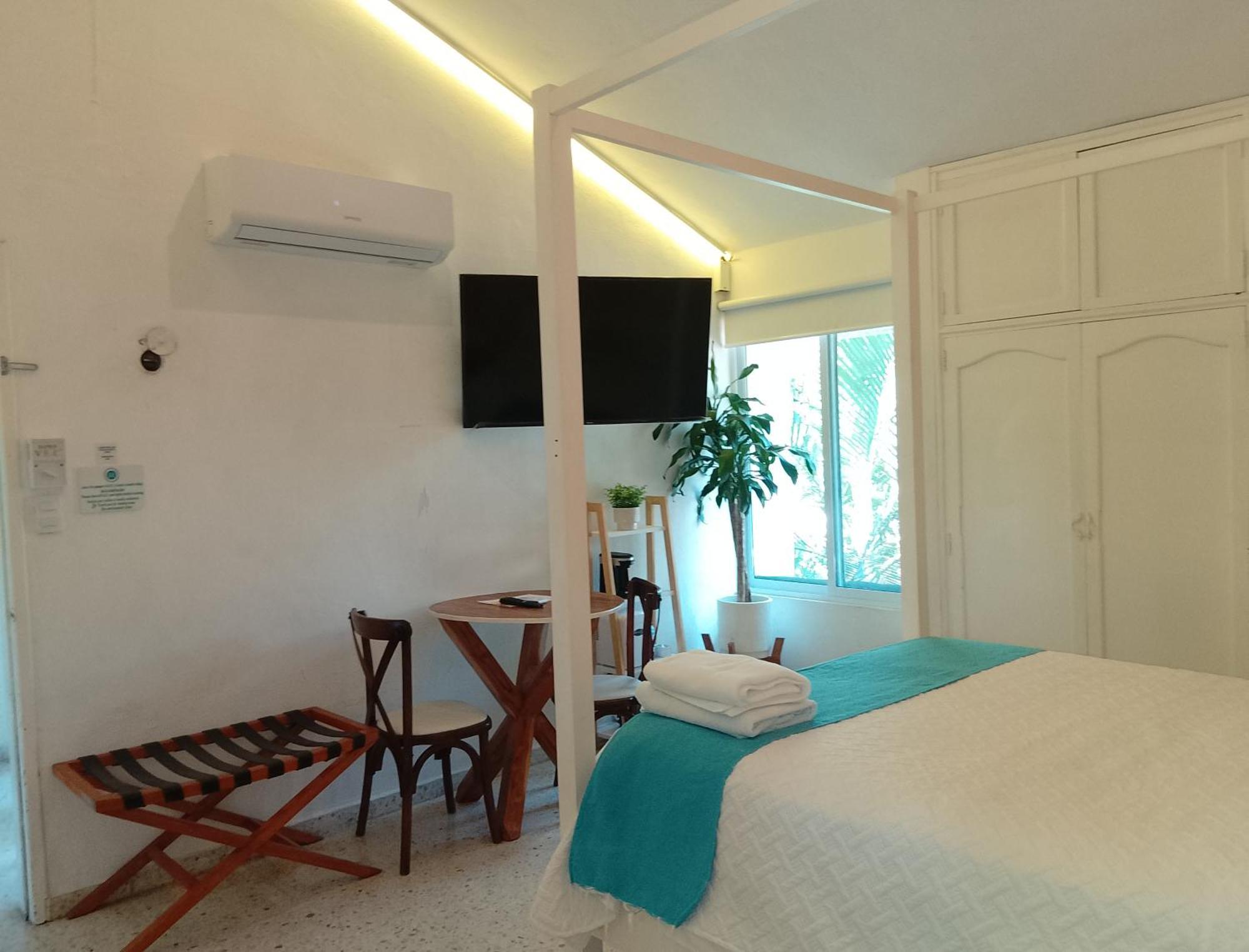 Hotel Downtown Merida Luaran gambar